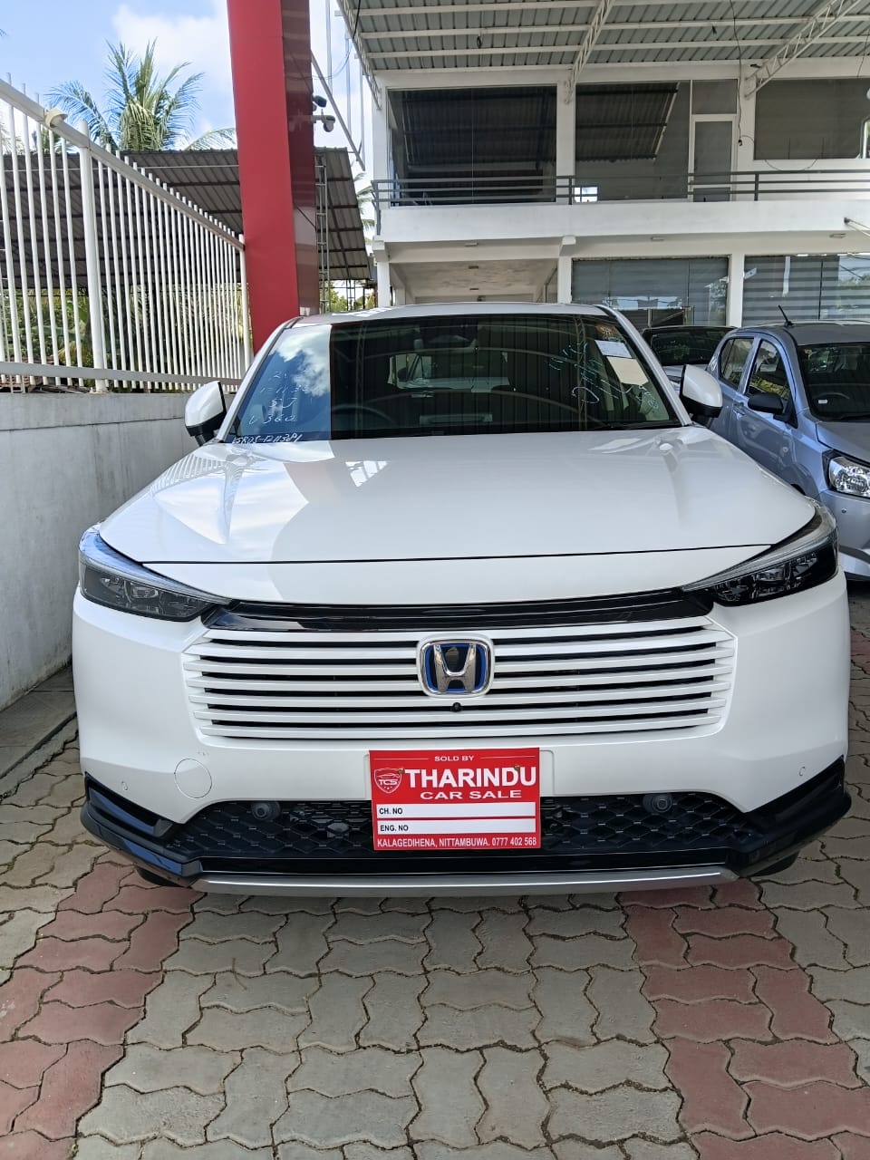 Honda Vezel Z Play