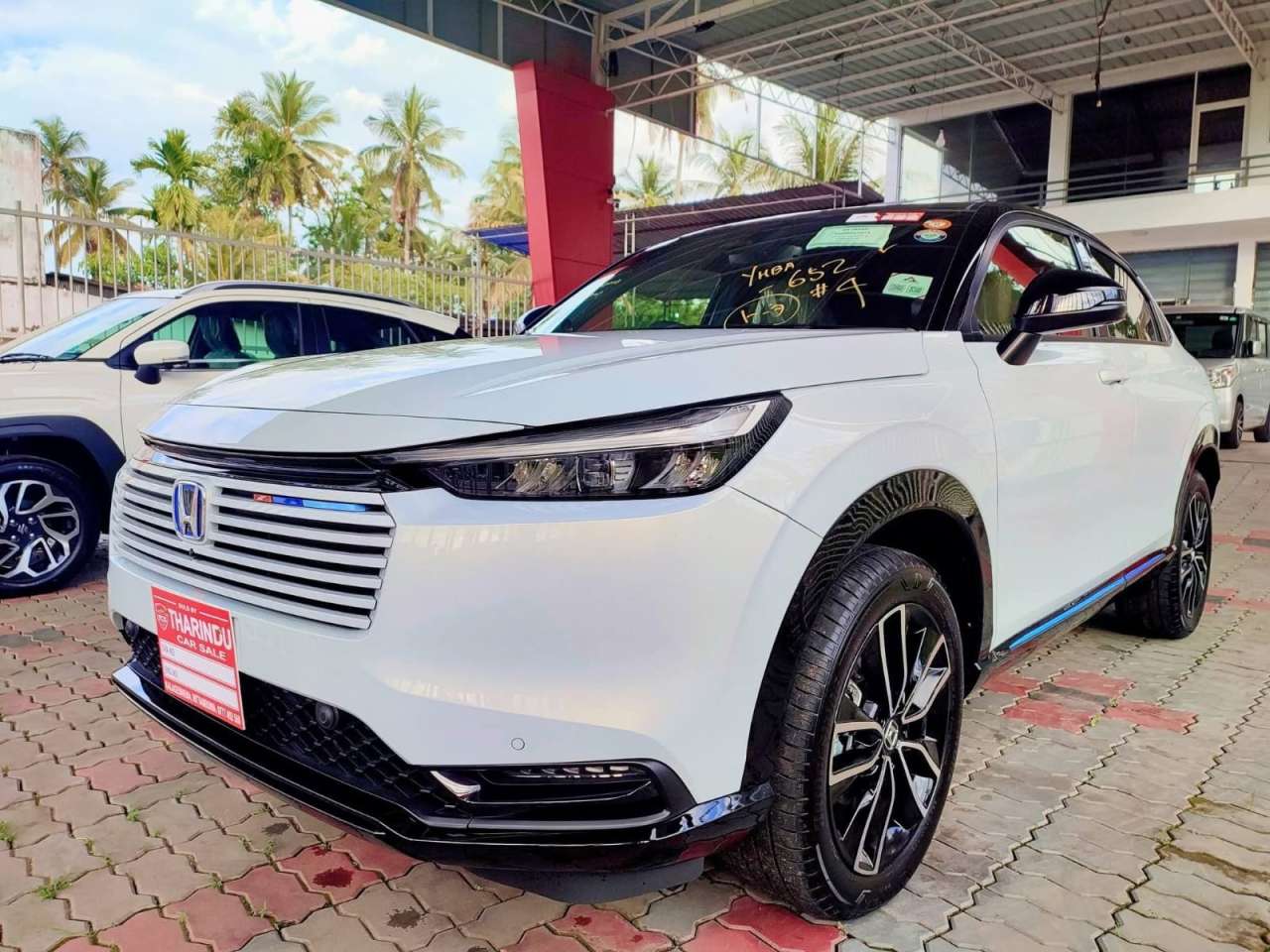 Honda Vezel Z Play