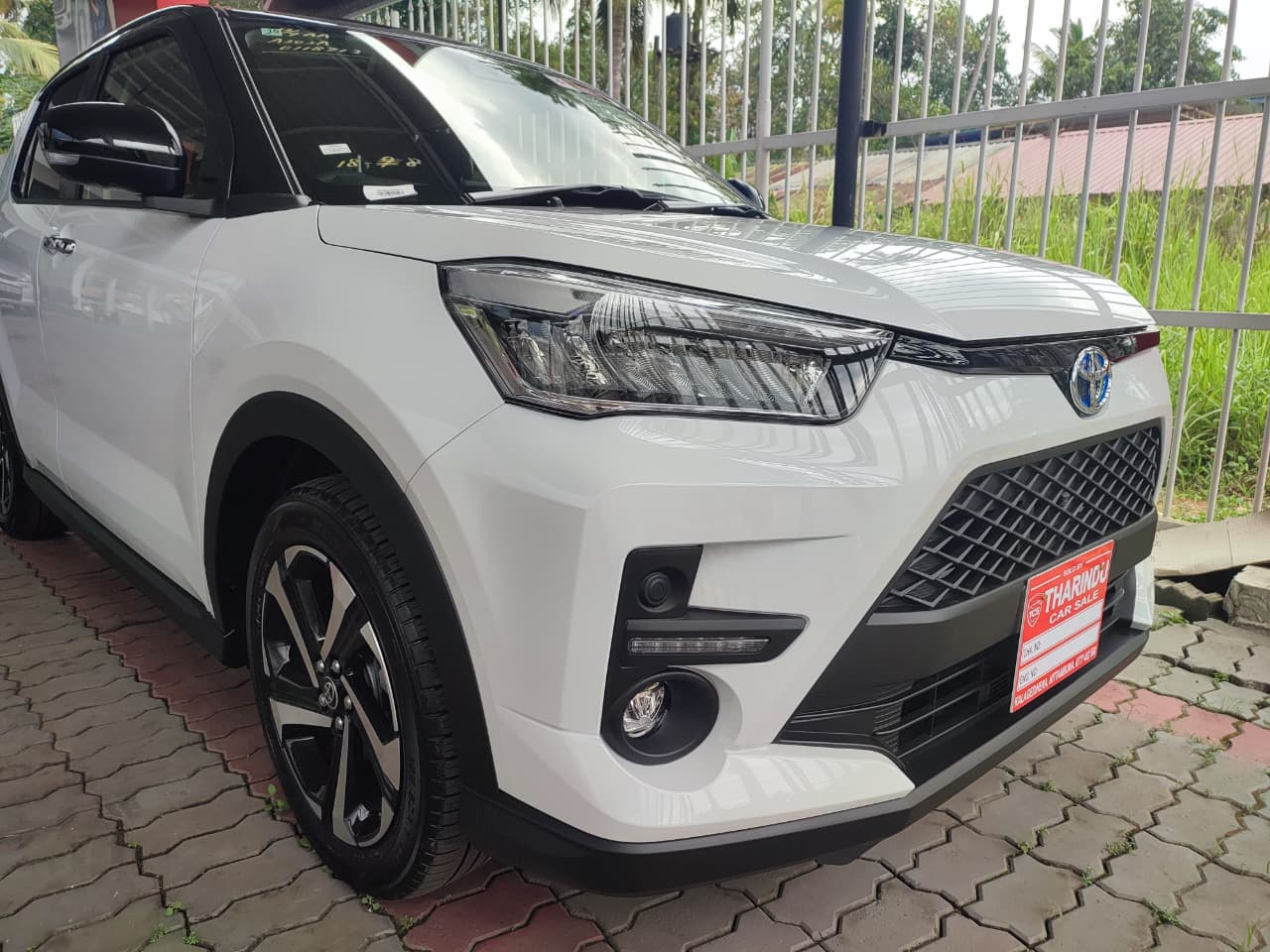 Toyota Raize Z