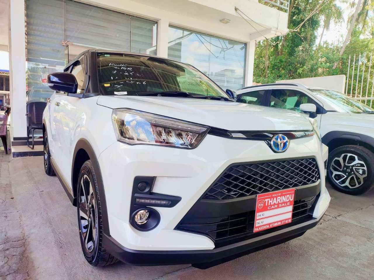 Toyota Raize Z