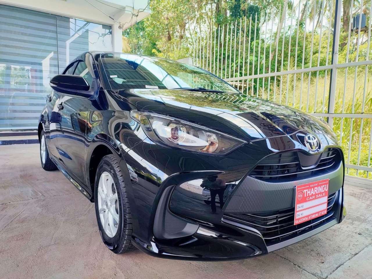 Toyota Yaris G