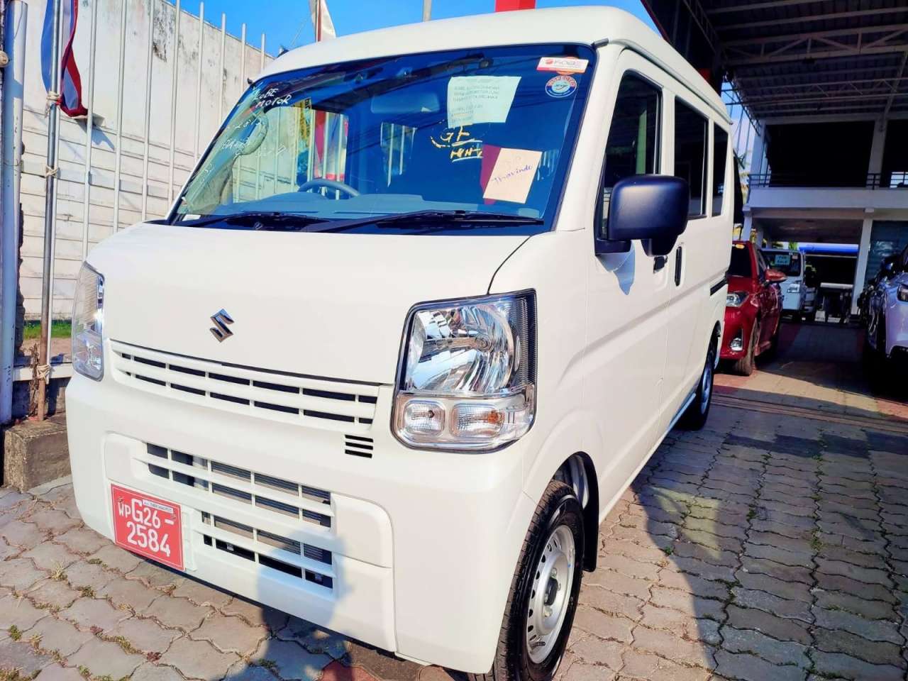 Suzuki Every PA
