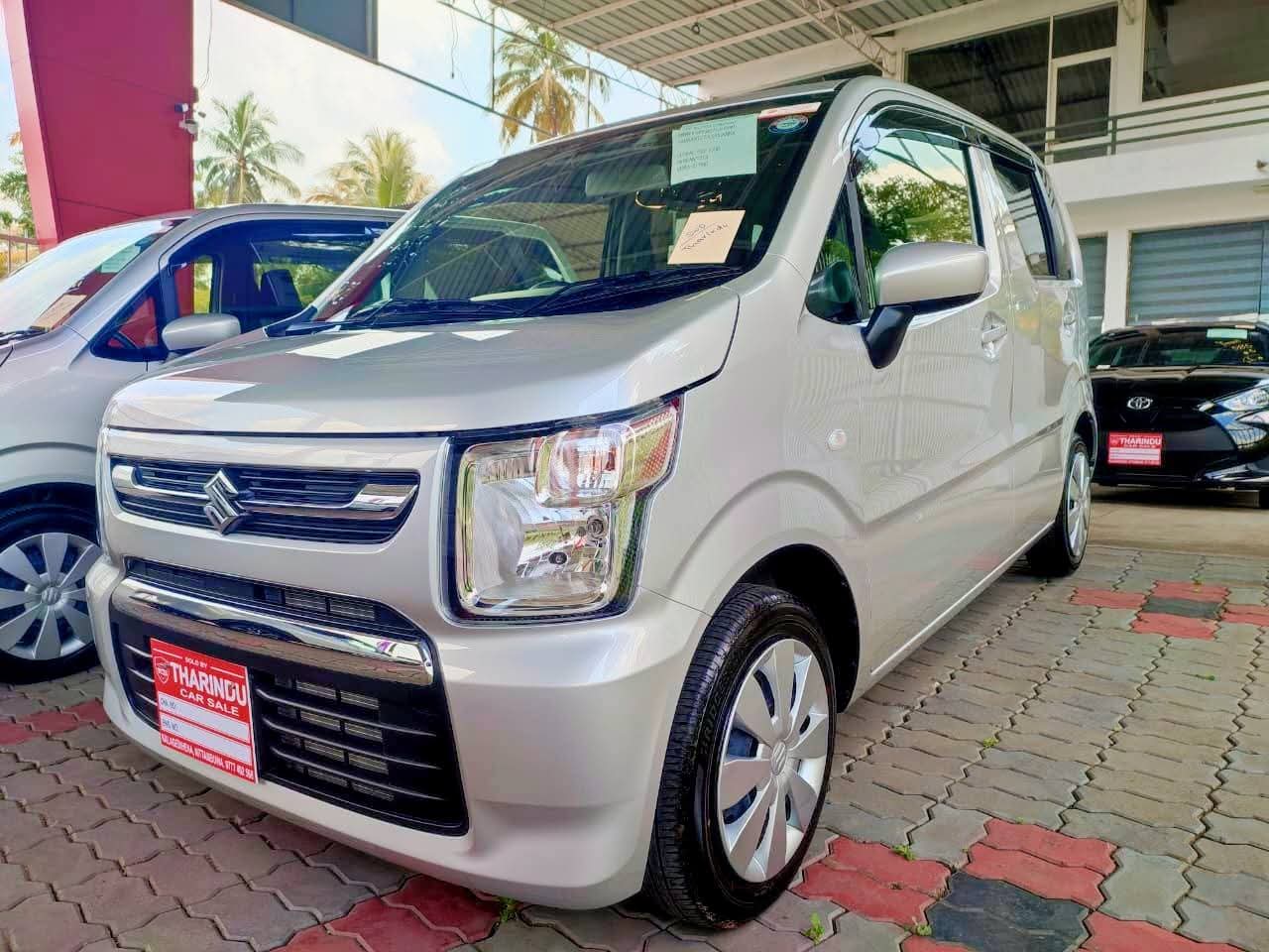 Suzuki Wagon R Fx