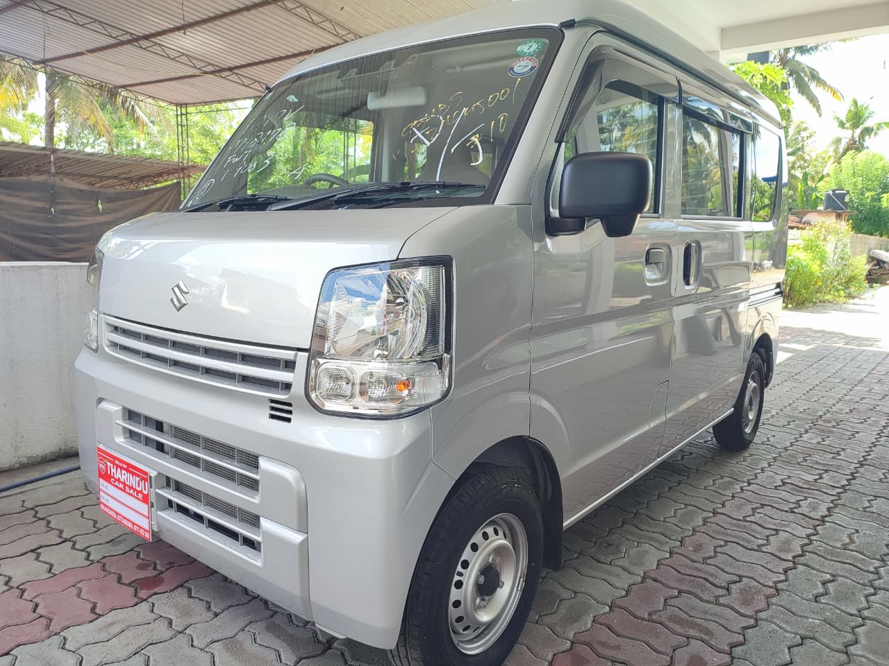 Suzuki Every PA LIMITED