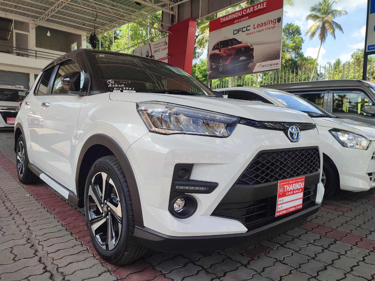 Toyota Raize Z