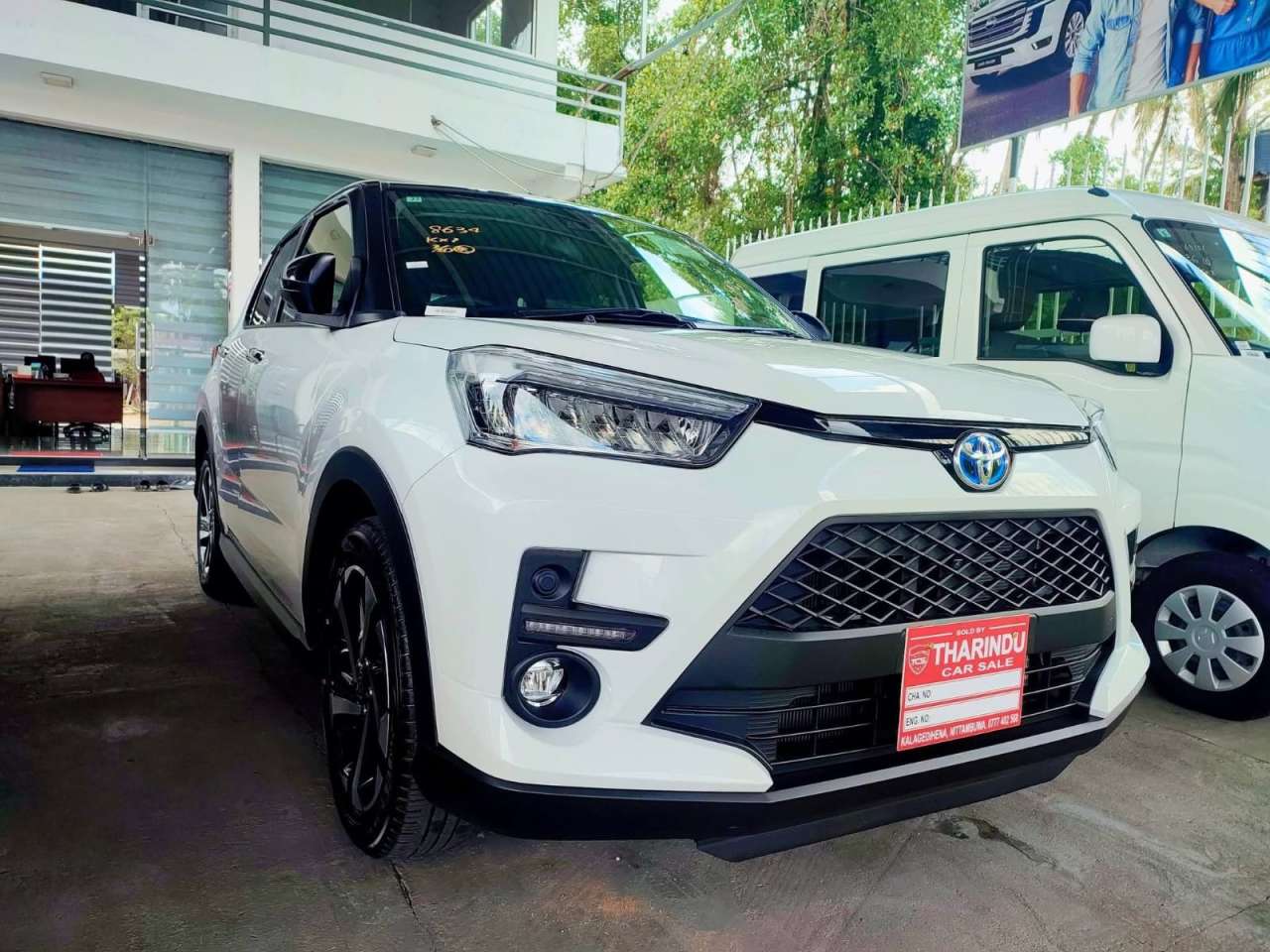 Toyota Raize Z
